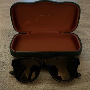 Vintage Gucci sunglasses